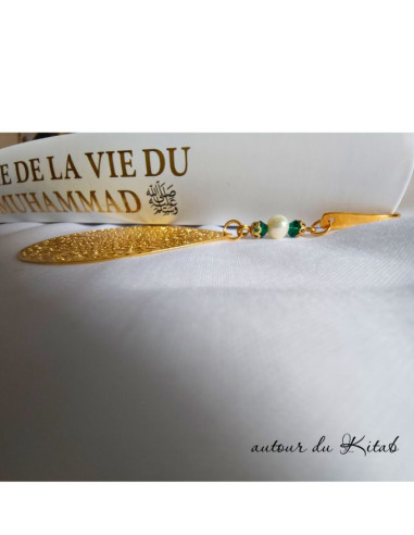 Bijou de livre Rawda