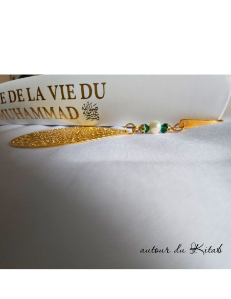 Bijou de livre Rawda