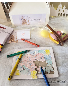 Box Cadeau Eid Enfant | Coffret Festif Surprises 2