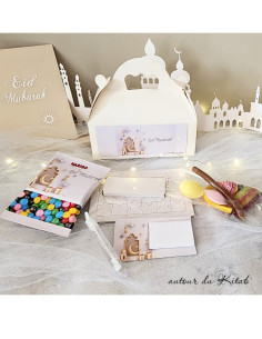 Box Cadeau Eid Enfant | Coffret Festif Surprises