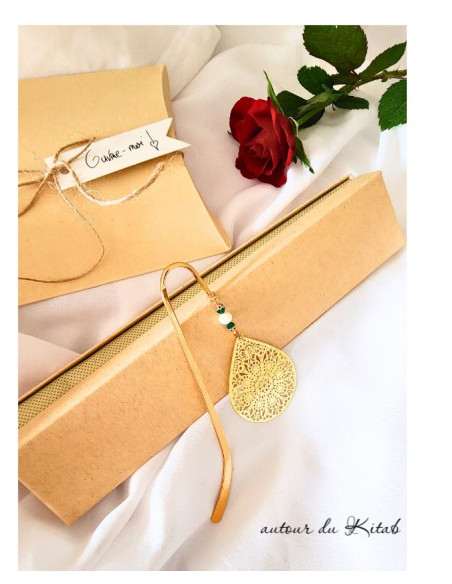 Bijou de livre Rawda