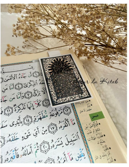 Rawda marque-page