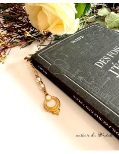 Marque-page bijou Rûh 2