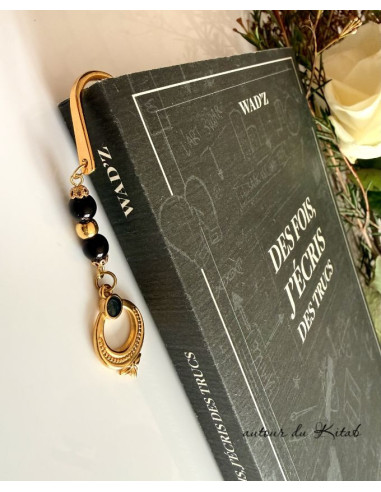 Marque-page bijou Rûh