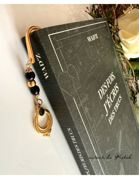 Marque-page bijou Rûh