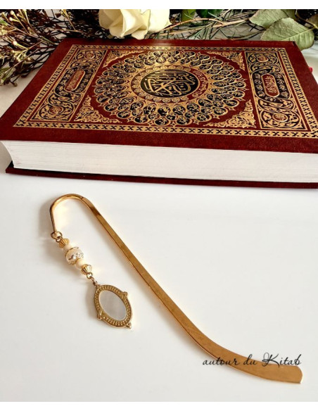 Marque-page bijou Amira
