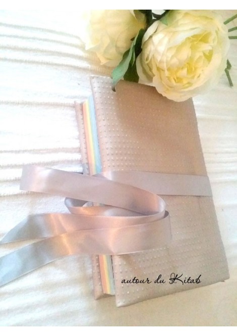 Étui Coran personnalisé luxe