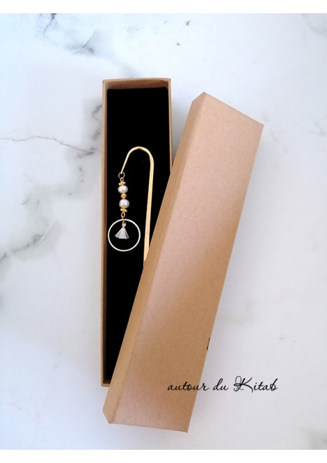 Marque-page Hayme calligraphie turque