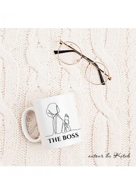 Mug The Boss - Version arabe Al Mudir - Leadership islamique