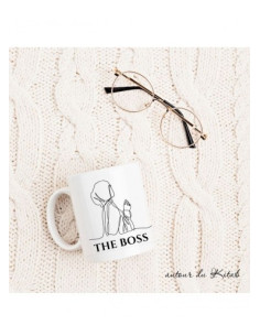 Mug The Boss - Collection citations inspirantes de leadership musulman