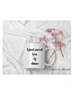 Mug Café Personnalisé - Design islamique sur mesure