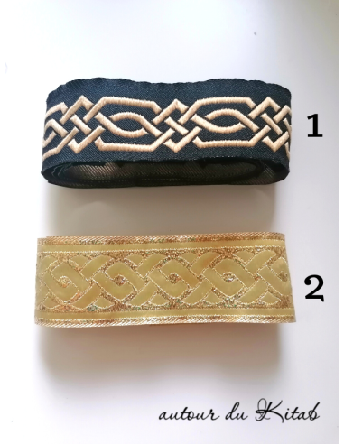 Couvre-Coran Personnalisé - Étui Coran fait main