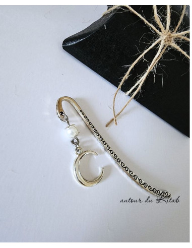 Marque-Page Solidaire Education - Signet soutien alphabétisation enfants