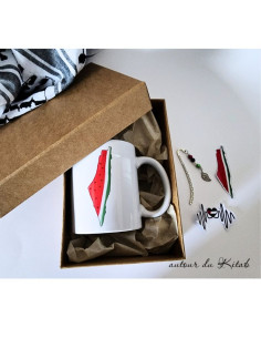 Box Mug Eid - Coffret cadeau tasse fête musulmane