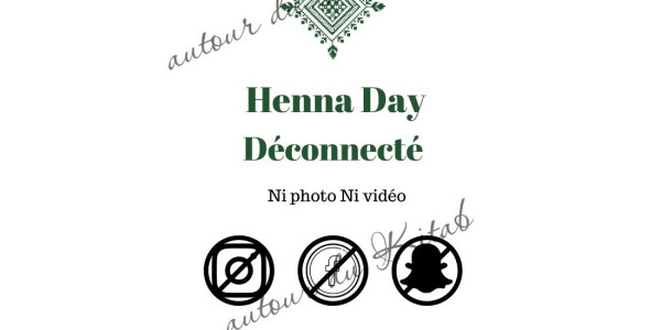 Décoration du Henna Day : un moment magique pour un mariage traditionnel